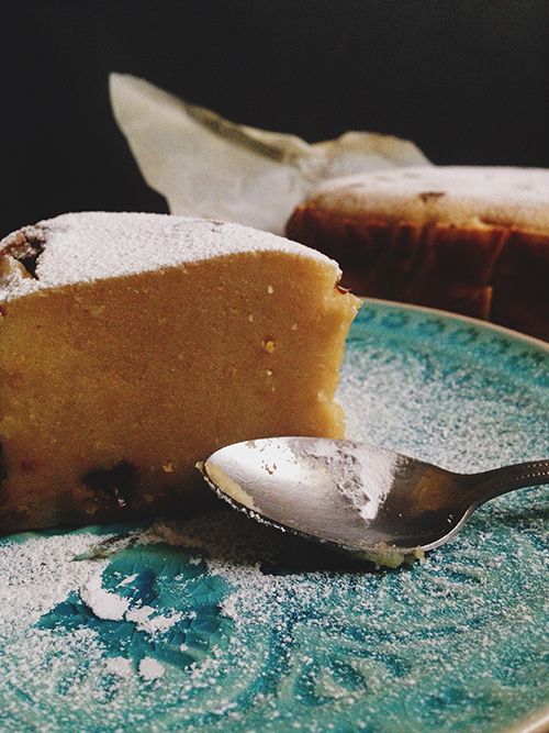 torta putanaProcessed with VSCOcam with 4 preset