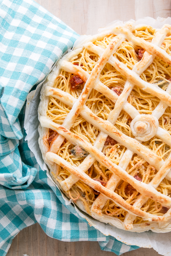 crostata salata 1