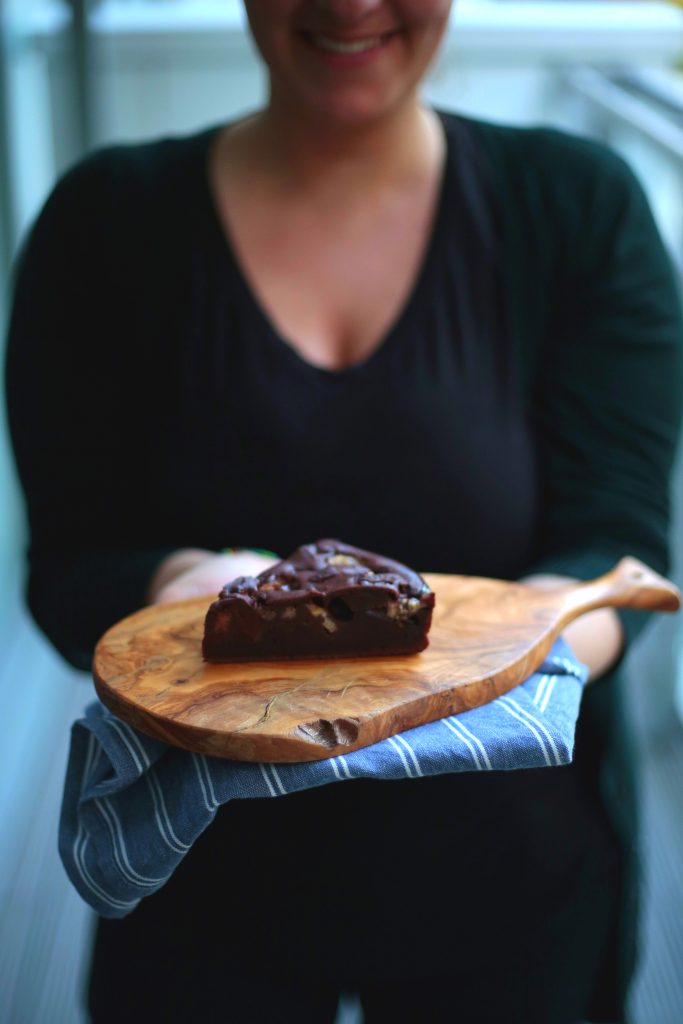 Cioccobomba alle banane