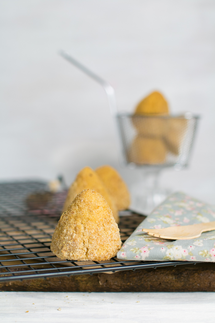 arancini di patate 