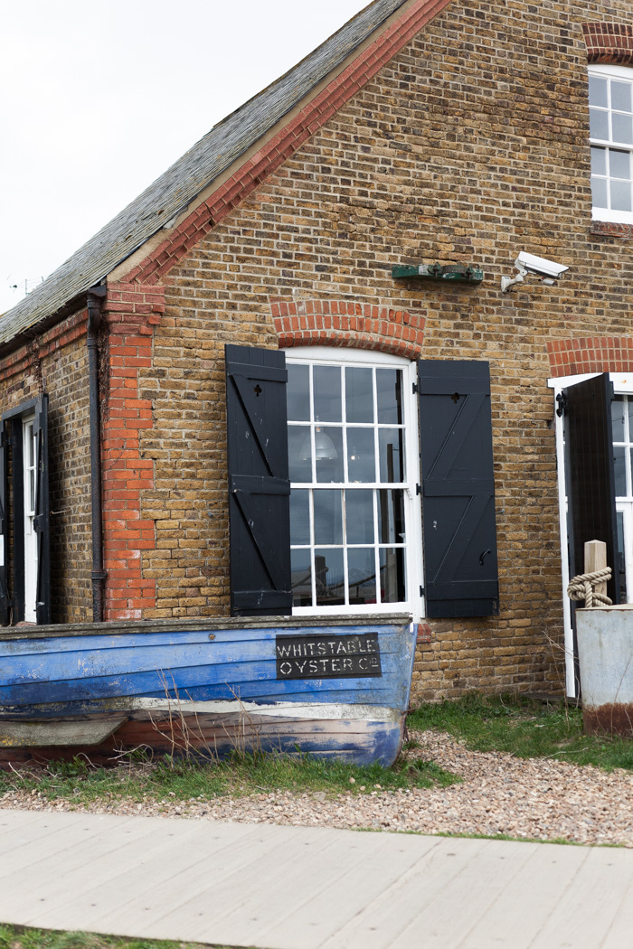 Whitstable Londra 5